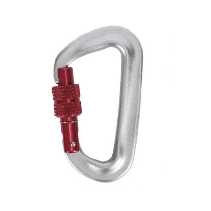 HT-G-0001 Aluminium karbinhake med manuell låsning