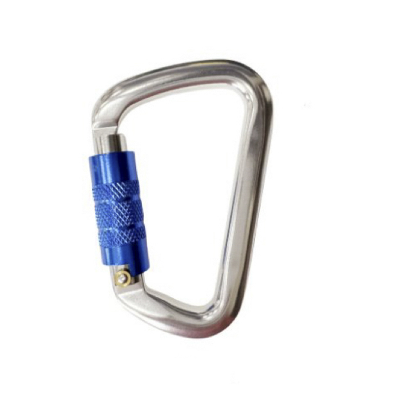 HT-G-0005 D-Type Automatiskt Master Lock Aluminium Karbinhake