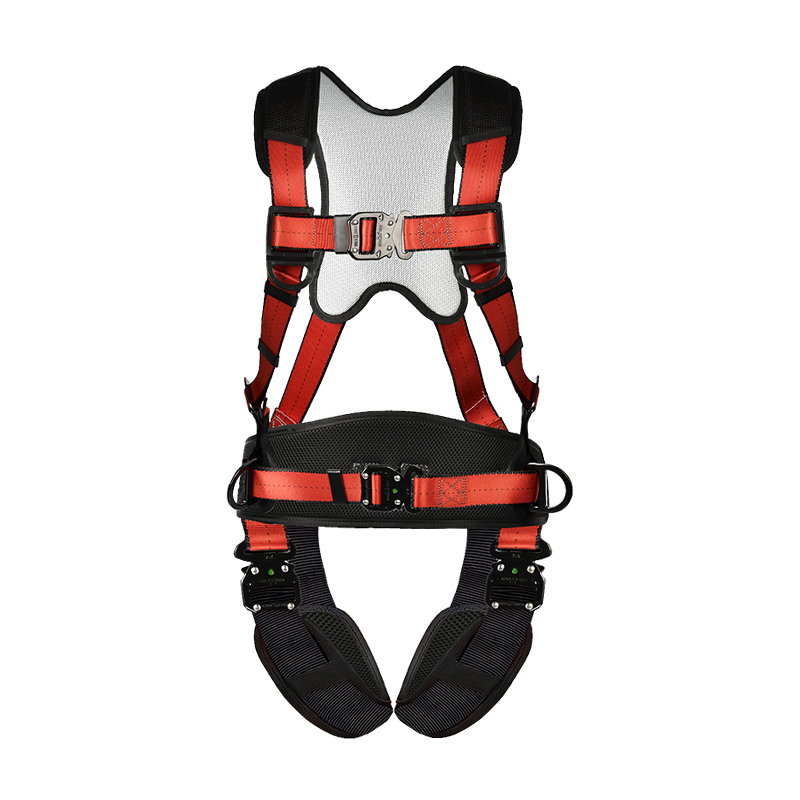 S-10019 Polyester helkroppssäkerhetssele